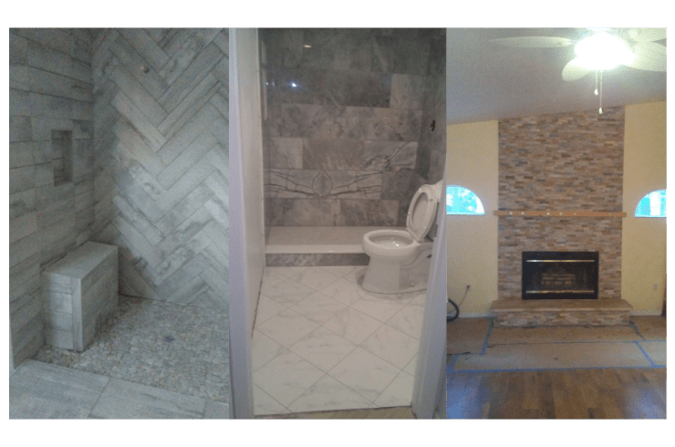 Baker's Custom Tile
